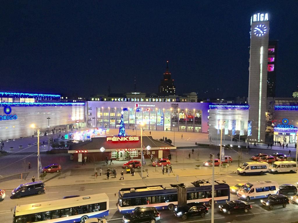 Baltic Hostel Рига Екстер'єр фото