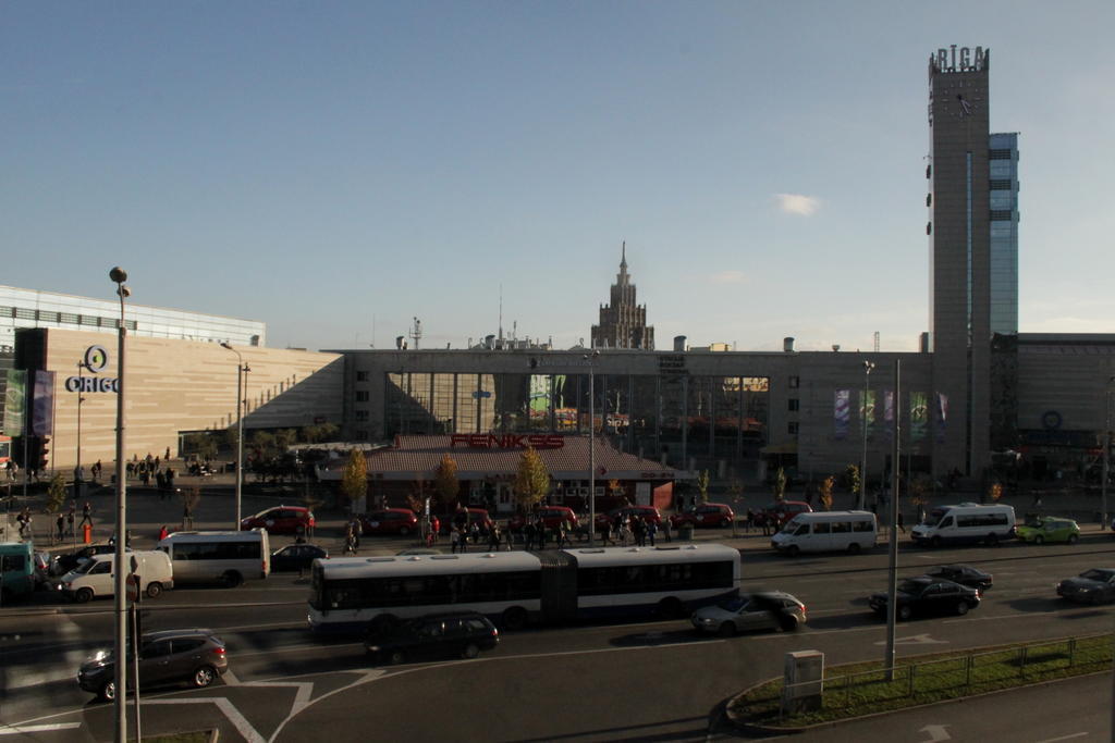 Baltic Hostel Рига Екстер'єр фото