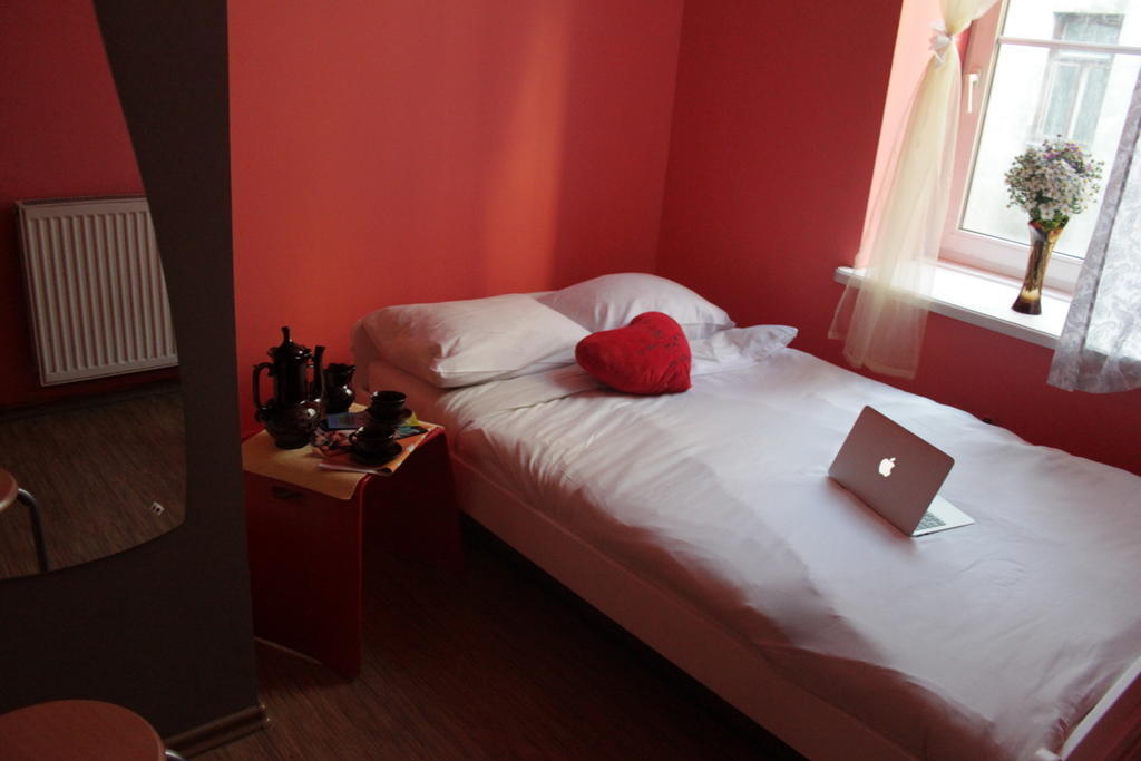 Baltic Hostel Рига Екстер'єр фото