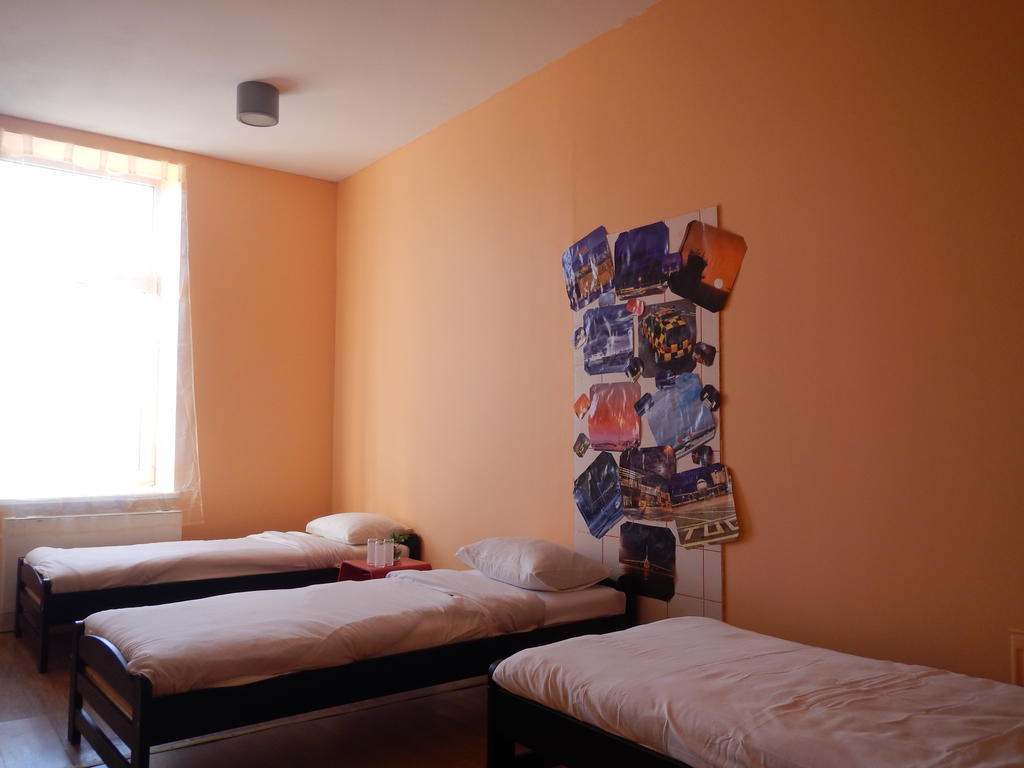 Baltic Hostel Рига Номер фото