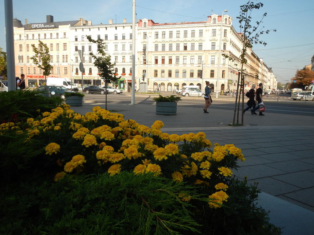 Baltic Hostel Рига Екстер'єр фото