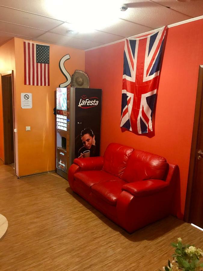 Baltic Hostel Рига Екстер'єр фото