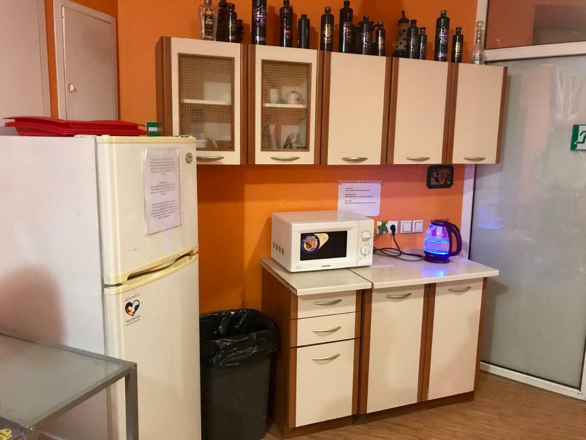 Baltic Hostel Рига Екстер'єр фото