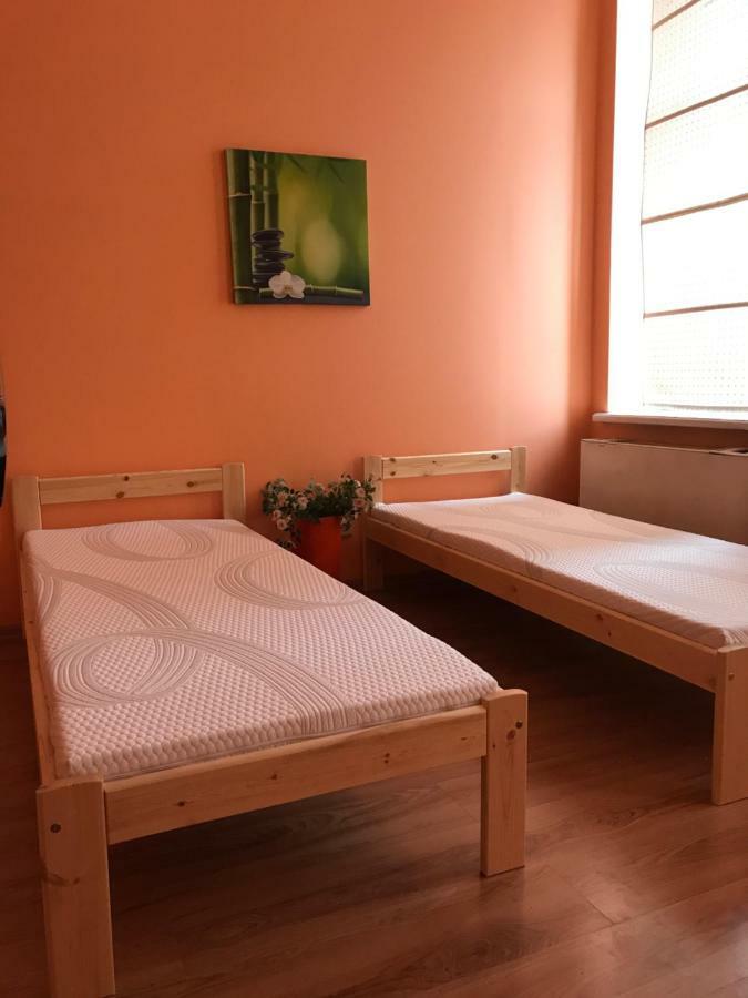 Baltic Hostel Рига Екстер'єр фото